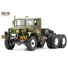RTR version vehicle