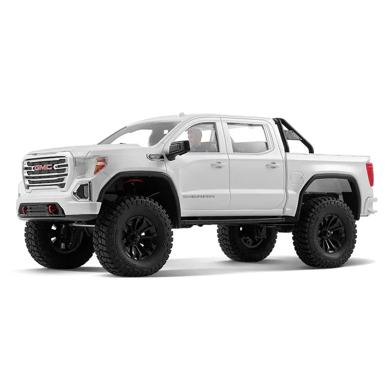 FMS FCX18S 1/18 GMC Sierra 4WD Scale RC Crawler RTR with 2-Speed