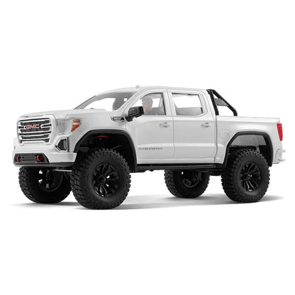 FMS FCX18S 1/18 GMC Sierra 4WD Scale RC Crawler RTR with 2-Speed