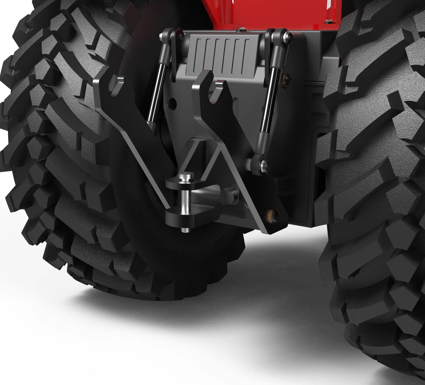 CROSSRC TL4 Heavy Duty Rear Hitch Assembly for Tractor CS-97401685 Upgrade Parts