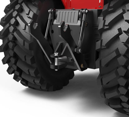 CROSSRC TL4 Heavy Duty Rear Hitch Assembly for Tractor CS-97401685 Upgrade Parts
