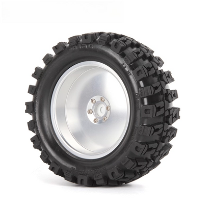 D1RC 1/10 3.0" Metal Beadlock Wheels for TRX4 & SCX10 III