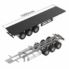 Semi-trailer