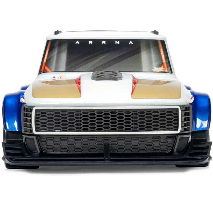 ARRMA INFRACTION GROM 1/12 4WD Brushless RC Sports Car RTR Version Street Sports Car Model Toy