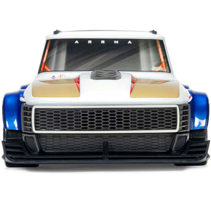 ARRMA INFRACTION GROM 1/12 4WD Brushless RC Sports Car RTR Version Street Sports Car Model Toy