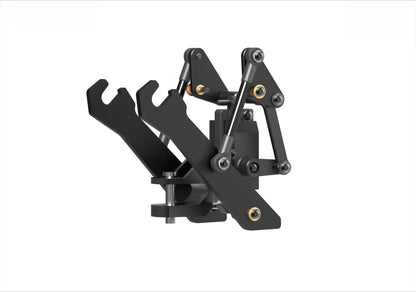 CROSSRC TL4 Heavy Duty Rear Hitch Assembly for Tractor CS-97401685 Upgrade Parts