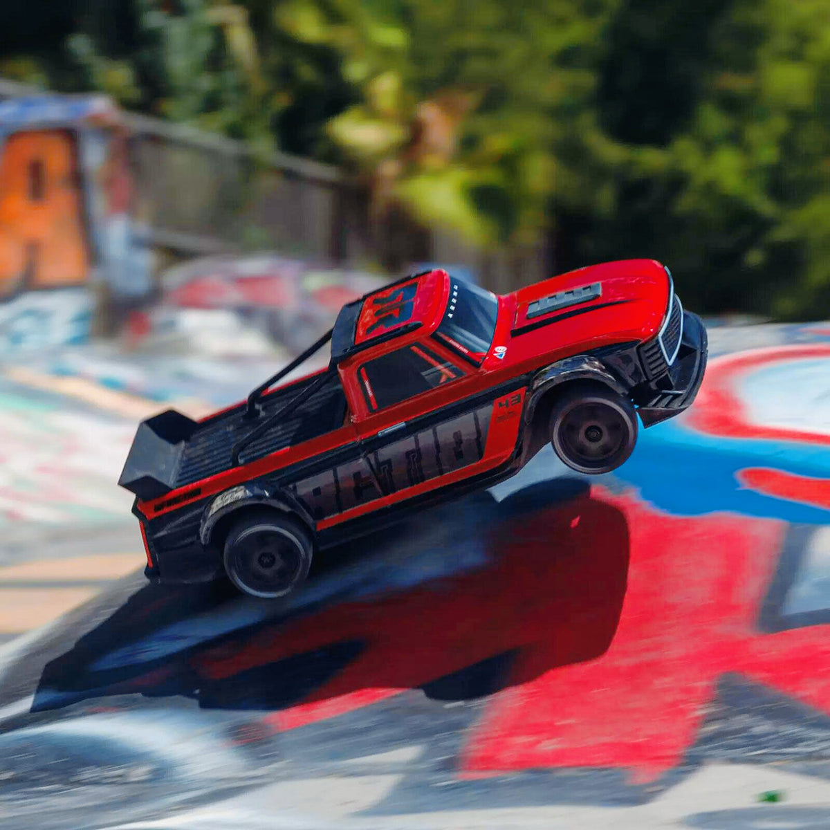 ARRMA INFRACTION GROM 1/12 4WD Brushless RC Sports Car RTR Version Street Sports Car Model Toy