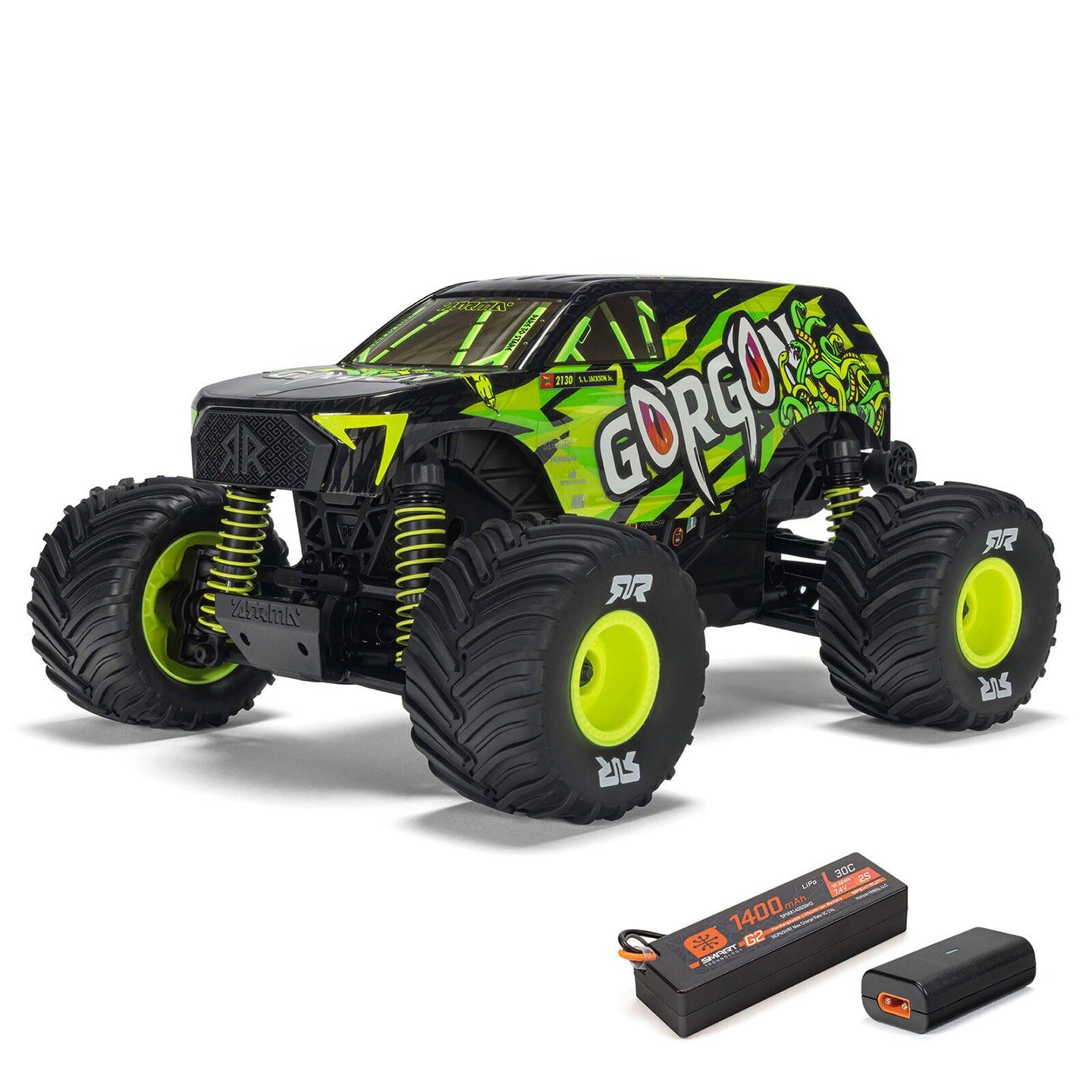 ARRMA GRANITE GROM 1/16 4WD Monster Truck RTR (ARA2102)