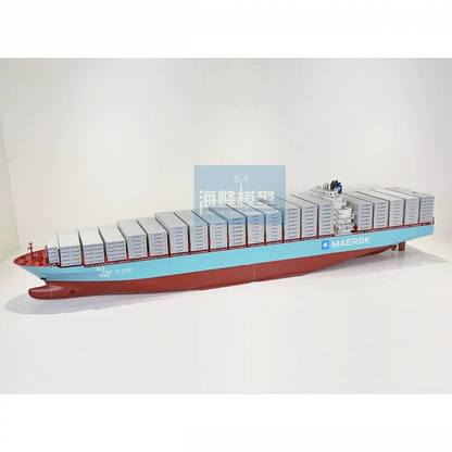 Maersk COSCO ONE RC Container Ship High-Detail Scale Cargo Boat RTR