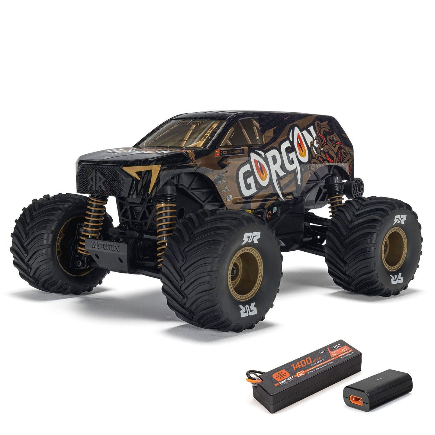 ARRMA GRANITE GROM 1/16 4WD Monster Truck RTR (ARA2102)